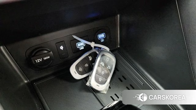 Hyundai Sonata (DN8) id 4282711 из Кореи 9