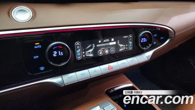 Genesis GV70 id 2715936 из Кореи 9