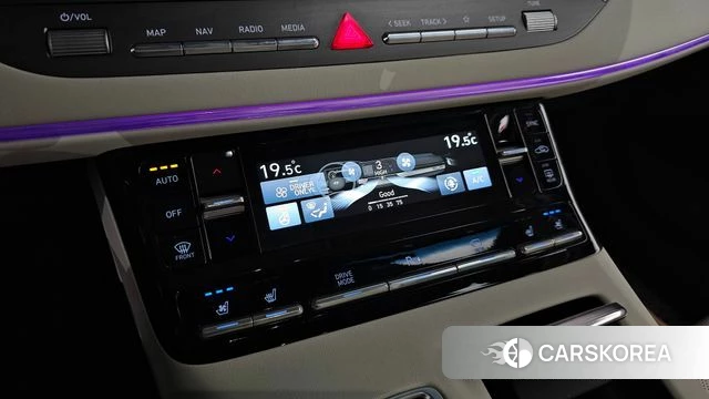 Hyundai The New Grandeur IG Hybrid id 4899447 из Кореи 9