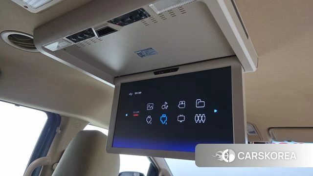 Kia The New Carnival id 4447082 из Кореи 9
