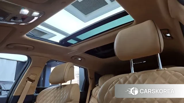 Genesis GV80 id 3411020 из Кореи 9