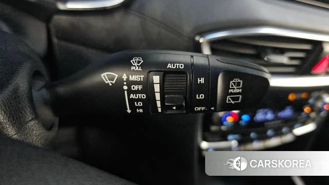 Hyundai Santa Fe TM id 4662924 из Кореи 9