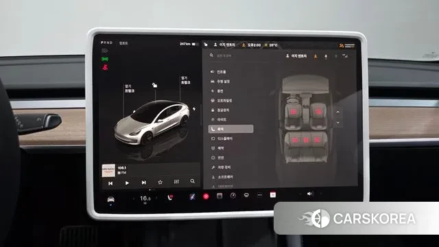Tesla Model 3 id 3137473 из Кореи 9