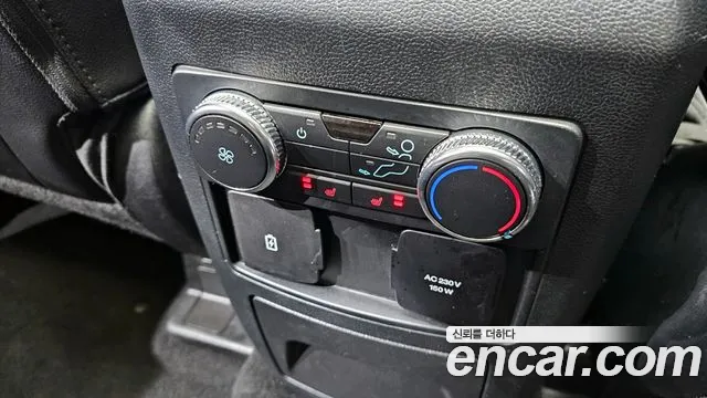 Ford Explorer 6th Generation id 2371596 из Кореи 9