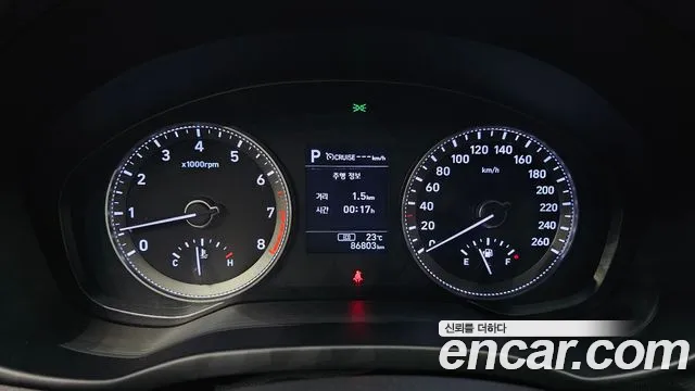 Hyundai Grandeur IG id 2700005 из Кореи 9