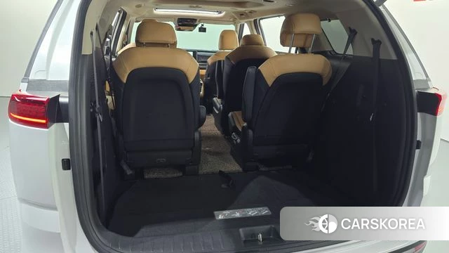 Kia Carnival 4th generation id 4835062 из Кореи 9