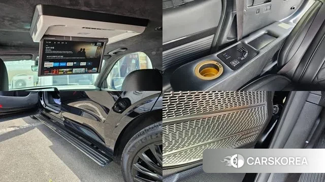 Hyundai The New Palisade id 2894183 из Кореи 9