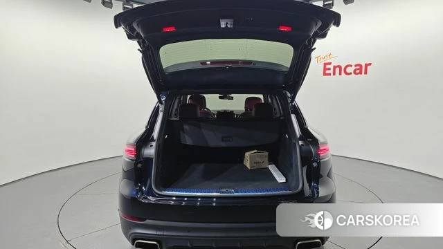 Porsche Cayenne (PO536) id 4872962 из Кореи 9