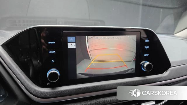 Hyundai Sonata (DN8) id 3818242 из Кореи 9