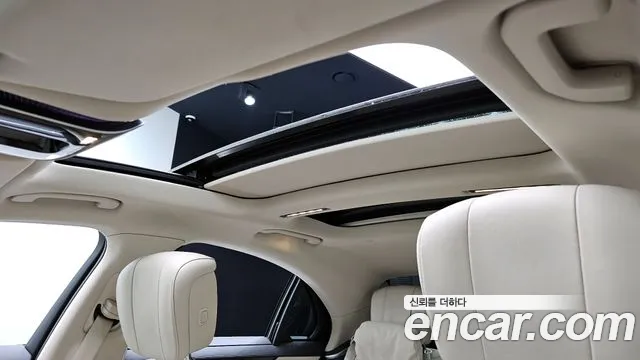 Mercedes-Benz S-Class W223 id 2704852 из Кореи 9
