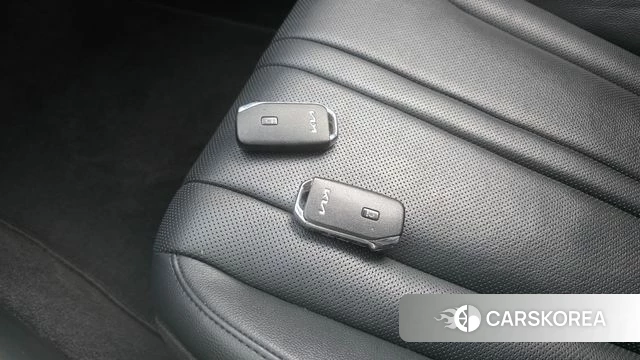 Kia K8 id 4609281 из Кореи 9