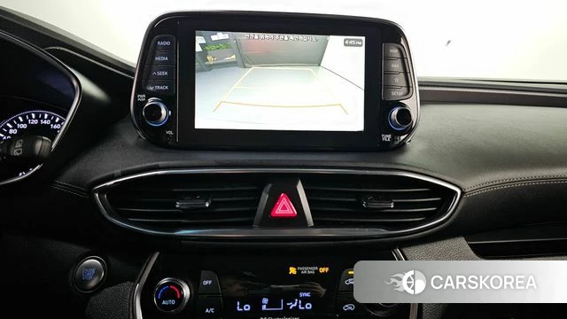 Hyundai Santa Fe TM id 3845775 из Кореи 9