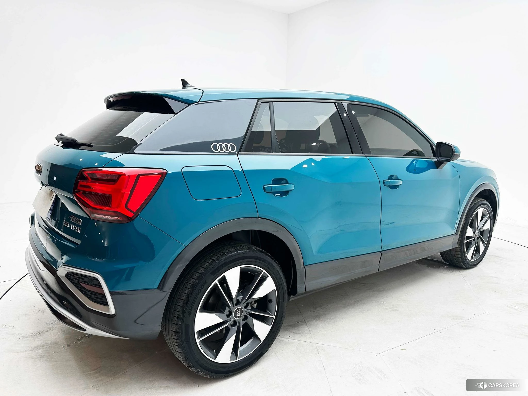 Audi Q2L id 4413275 из Китая 9