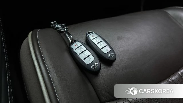 Infiniti QX60 id 4737479 из Кореи 9
