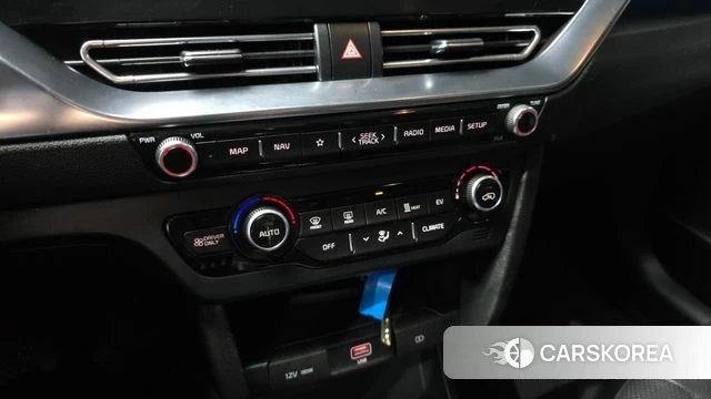 Kia Niro Plus id 4585345 из Кореи 9