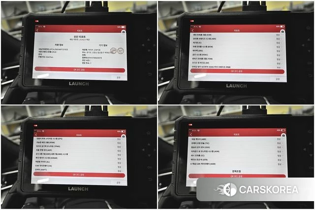 Infiniti QX50 (P71A) id 3873531 из Кореи 9