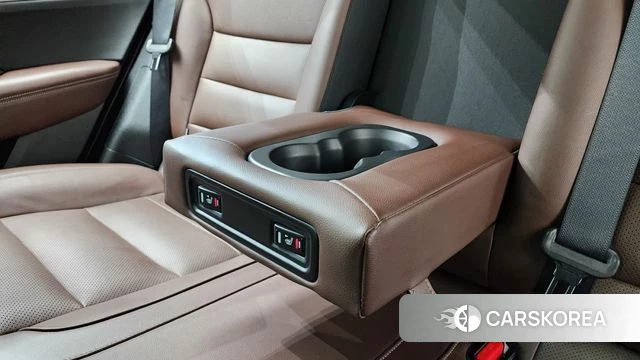 Renault Korea (Samsung) The New QM6 id 3879743 из Кореи 9