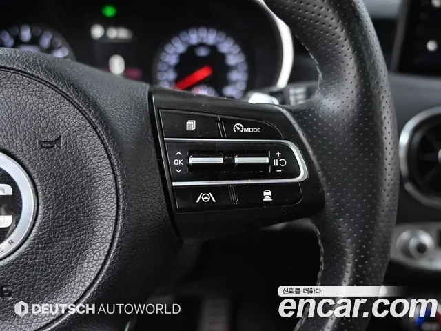 Kia Stinger Meister id 2950997 из Кореи 9