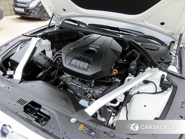 Genesis G70 id 4712662 из Кореи 9