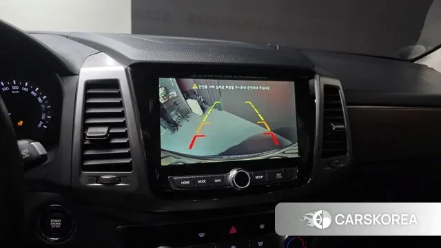 Ssangyong G4 Rexton id 3608438 из Кореи 9