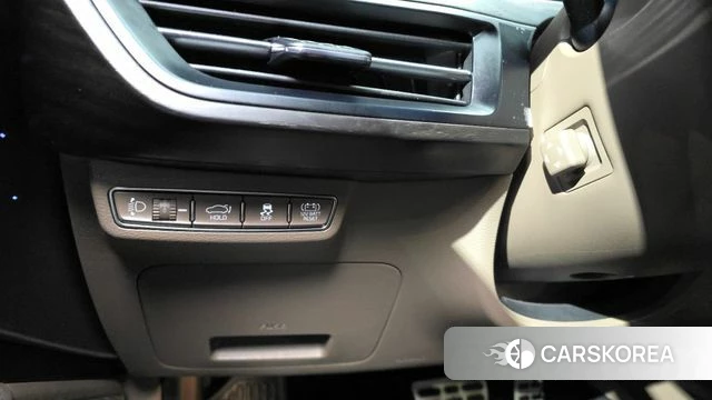 Kia K8 Hybrid id 3842600 из Кореи 9