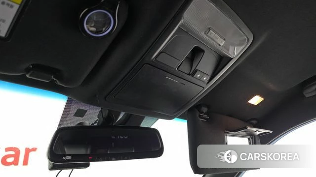 Ssangyong G4 Rexton id 4196830 из Кореи 9