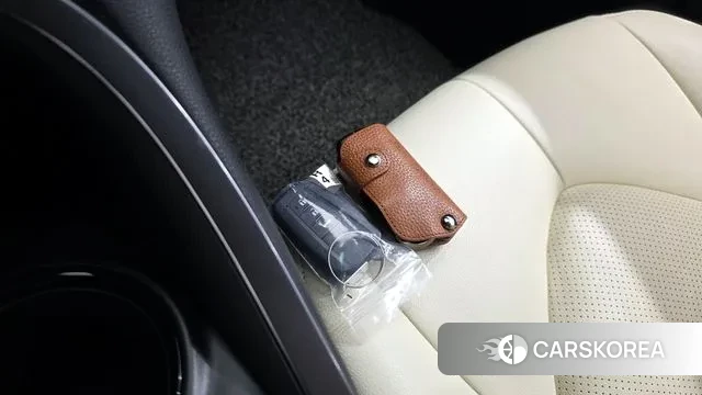 Toyota Camry (XV70) id 3420201 из Кореи 9