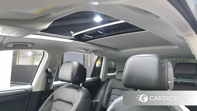 Volkswagen Tiguan second Generation id 4865113 из Кореи 9