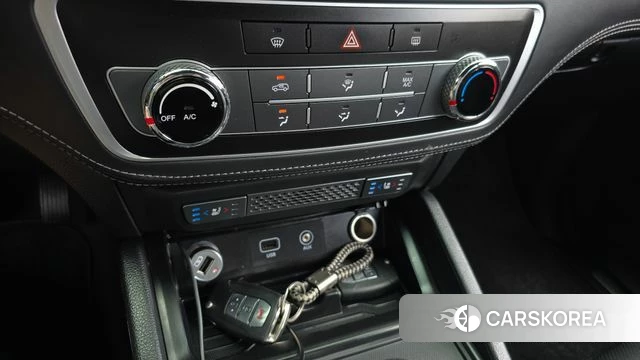 Ssangyong Rexton Sports id 4416677 из Кореи 9