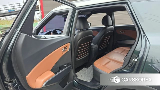 Ssangyong Tivoli Armor id 3880234 из Кореи 9