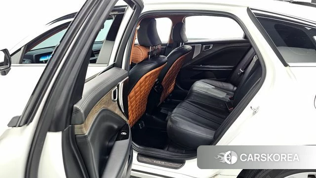 Kia K8 id 4292421 из Кореи 9