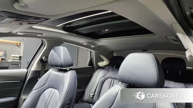 Hyundai Sonata D Edge (DN8) id 3058163 из Кореи 9