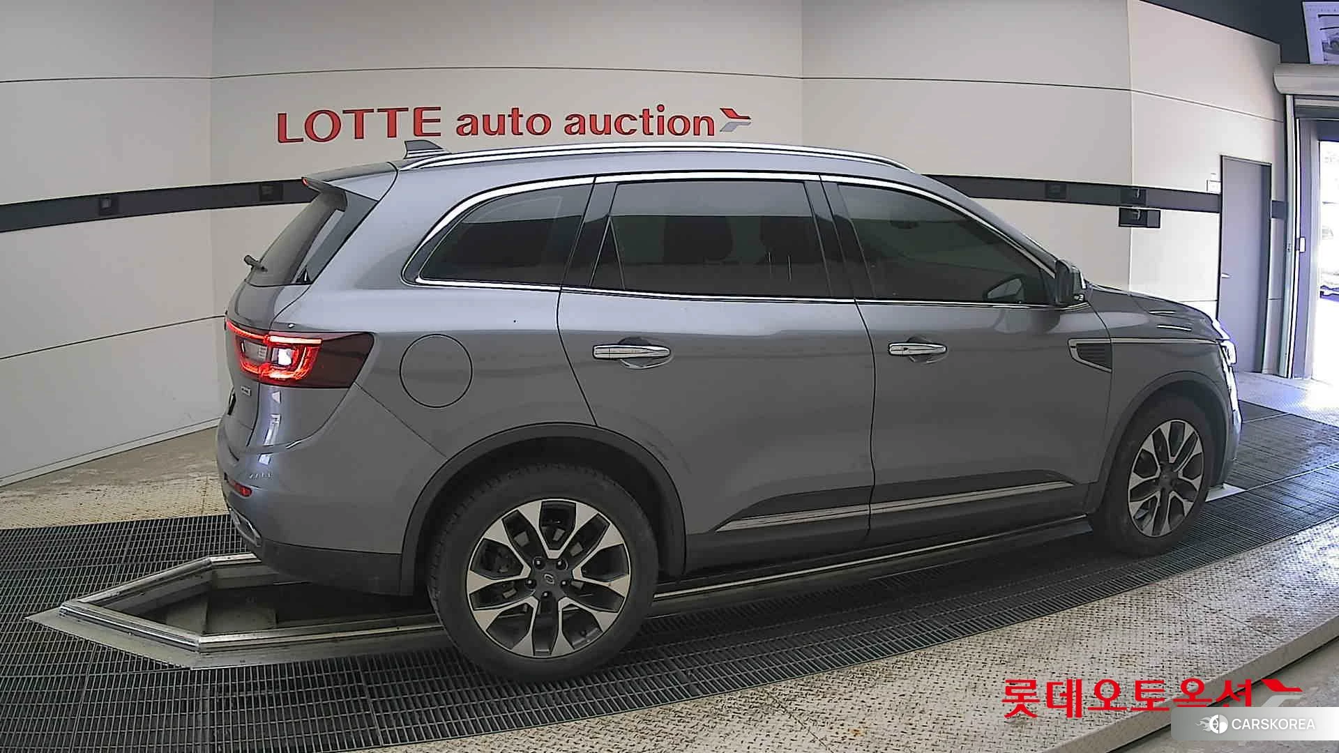 Renault Korea (Samsung) QM6 id 4296936 из Кореи 9