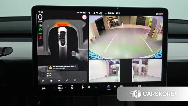 Tesla Model Y id 4645456 из Кореи 9