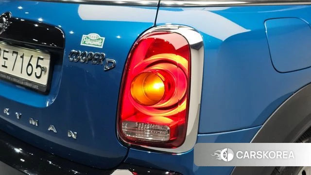 Mini Cooper D Countryman id 4683934 из Кореи 9