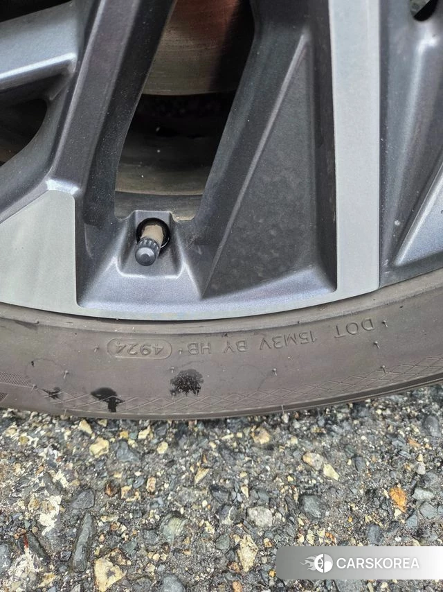 Hyundai Tucson (NX4) id 4355650 из Кореи 9