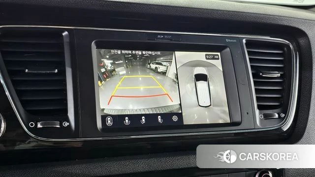 Kia The New Carnival id 3873723 из Кореи 9