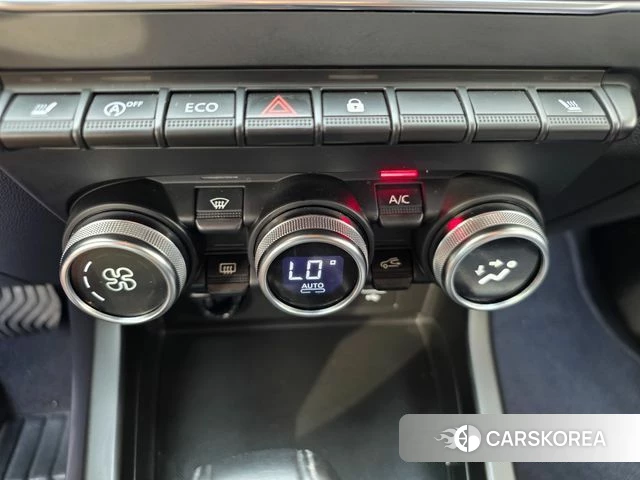Renault Korea (Samsung) XM3 id 4577084 из Кореи 9