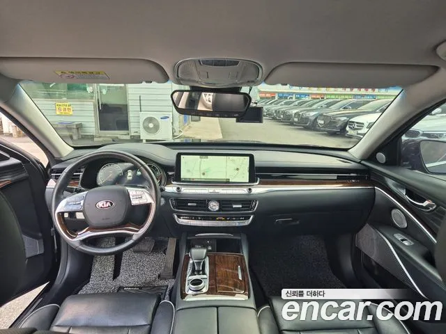 Kia More K9 id 2765370 из Кореи 9