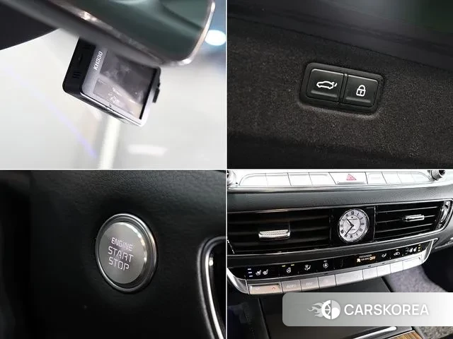 Kia The New K9 2nd generation id 3639698 из Кореи 9