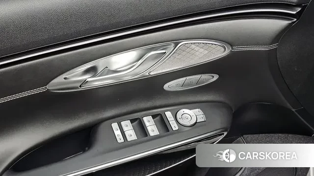 Genesis GV70 id 3535102 из Кореи 9