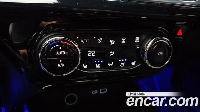 Chevrolet (GM Daewoo) Trax Crossover id 2873929 из Кореи 9
