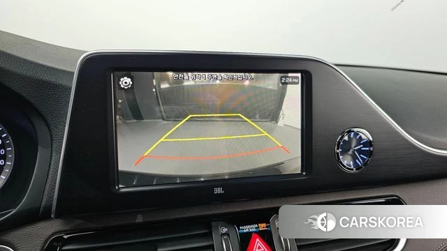 Hyundai Grandeur IG Hybrid id 4551790 из Кореи 9
