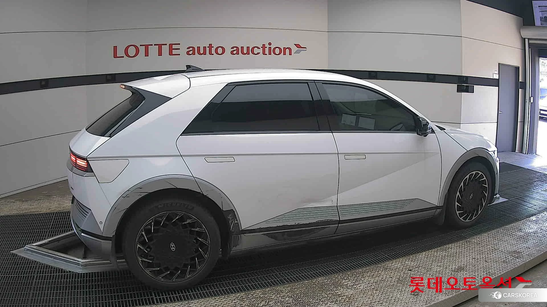 Hyundai IONIQ 5 id 3882057 из Кореи 9