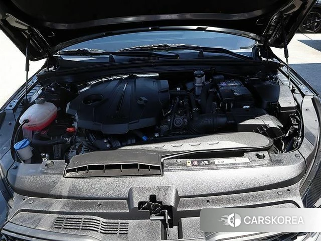 Kia K5 3rd generation id 4453314 из Кореи 9