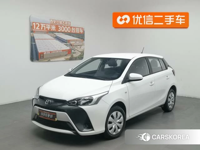 Toyota YARIS L Zhixuan id 4273018 из Китая 9