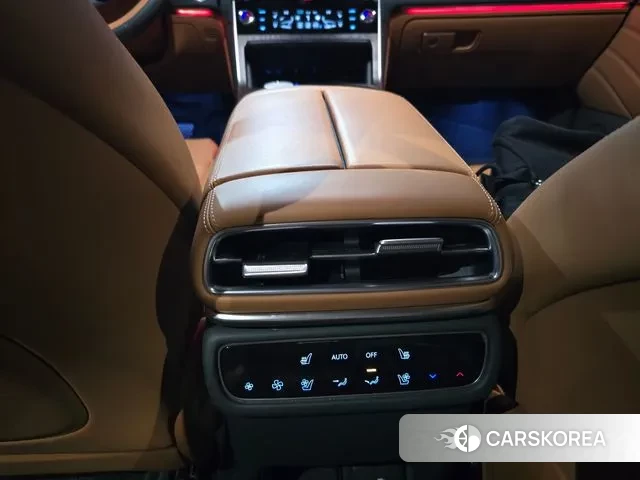 Genesis GV80 id 3538113 из Кореи 9