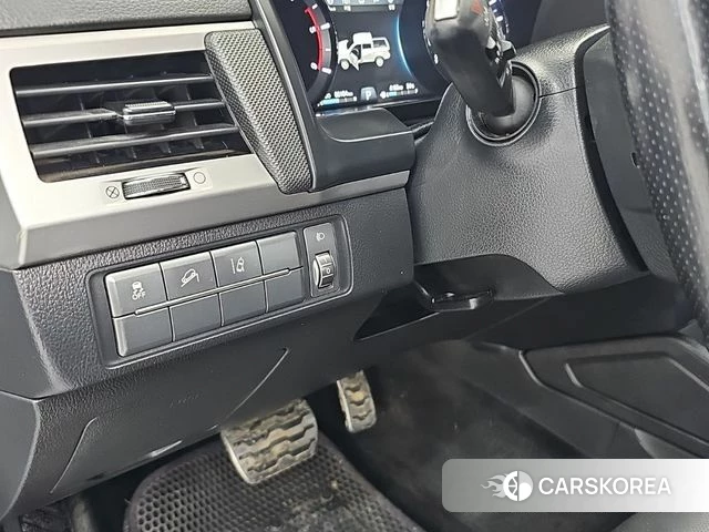 Ssangyong Rexton Sports Cannes id 4543326 из Кореи 9