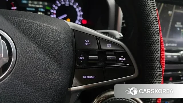 Ssangyong Rexton Sports id 3789593 из Кореи 9