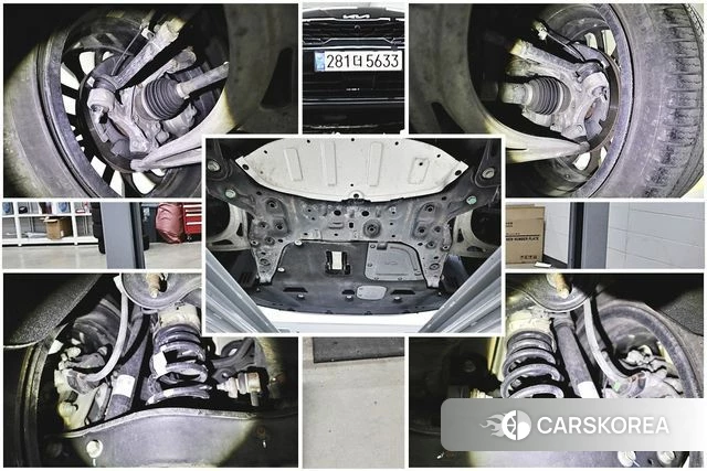 Kia K5 3rd generation id 4401921 из Кореи 9